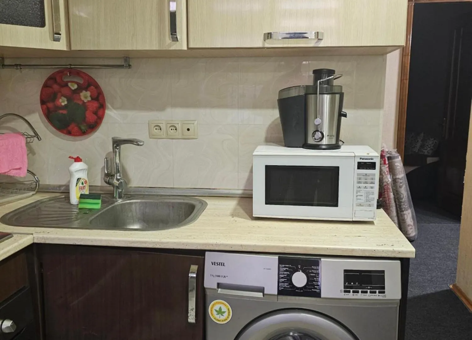 401 Boulevard Apartmen バクー アゼルバイジャン