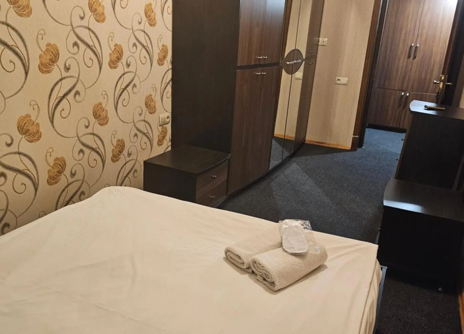 アパート 401 Boulevard Apartmen バクー