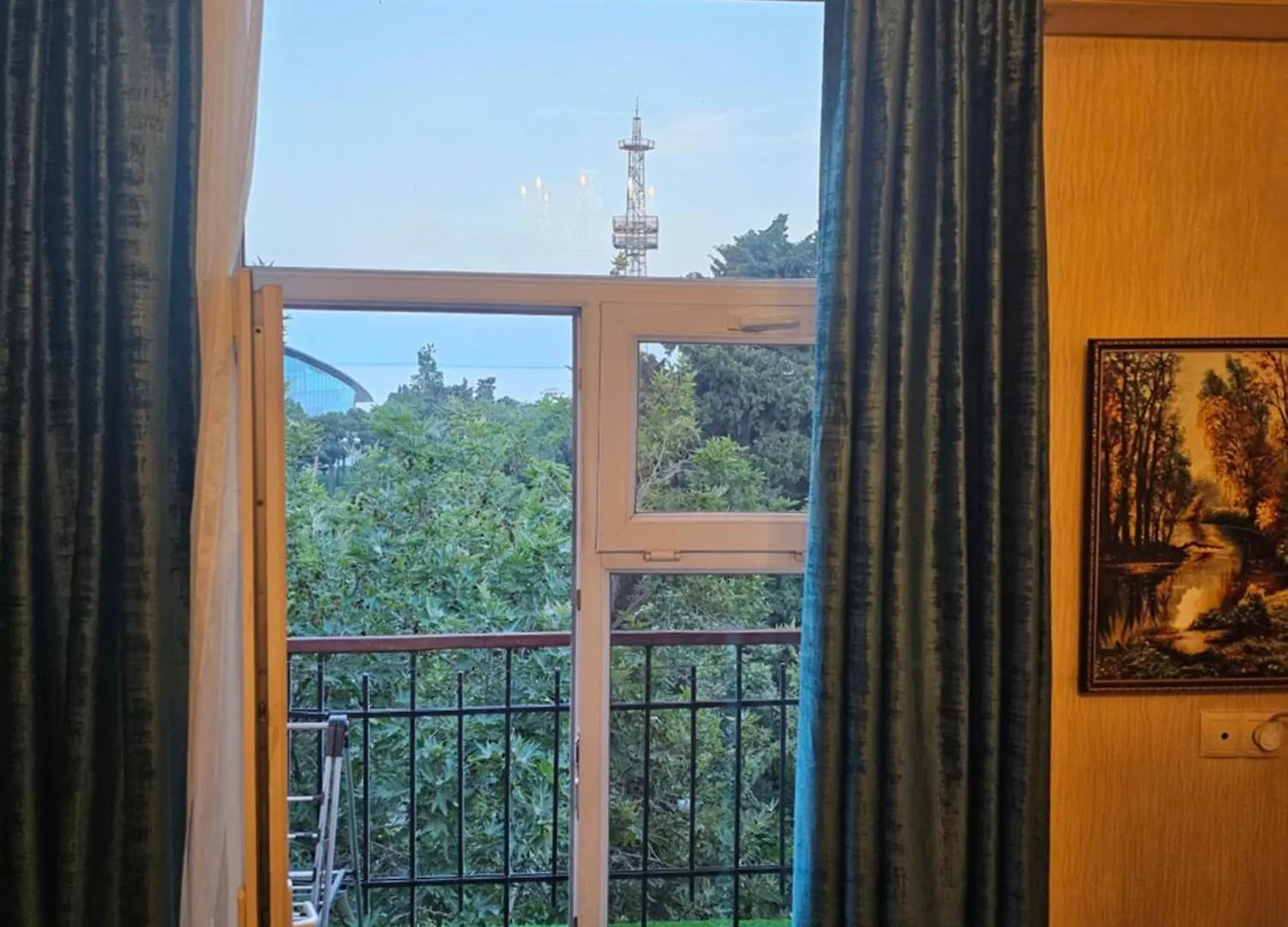 401 Boulevard Apartmen バクー アパート