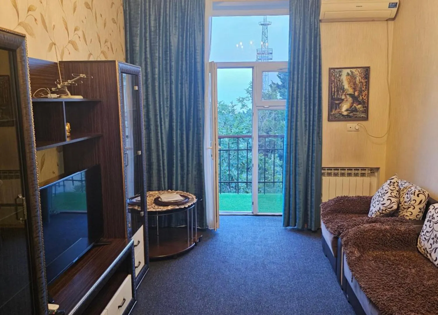 401 Boulevard Apartmen バクー アパート
